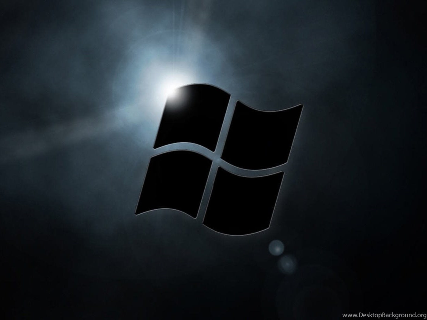 Windows Xp Black Wallpaper Hd gambar ke 15