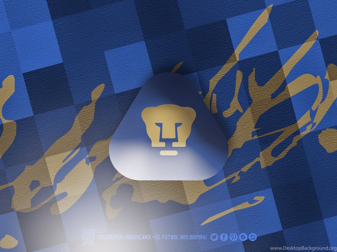 pumas unam wallpaper iphone