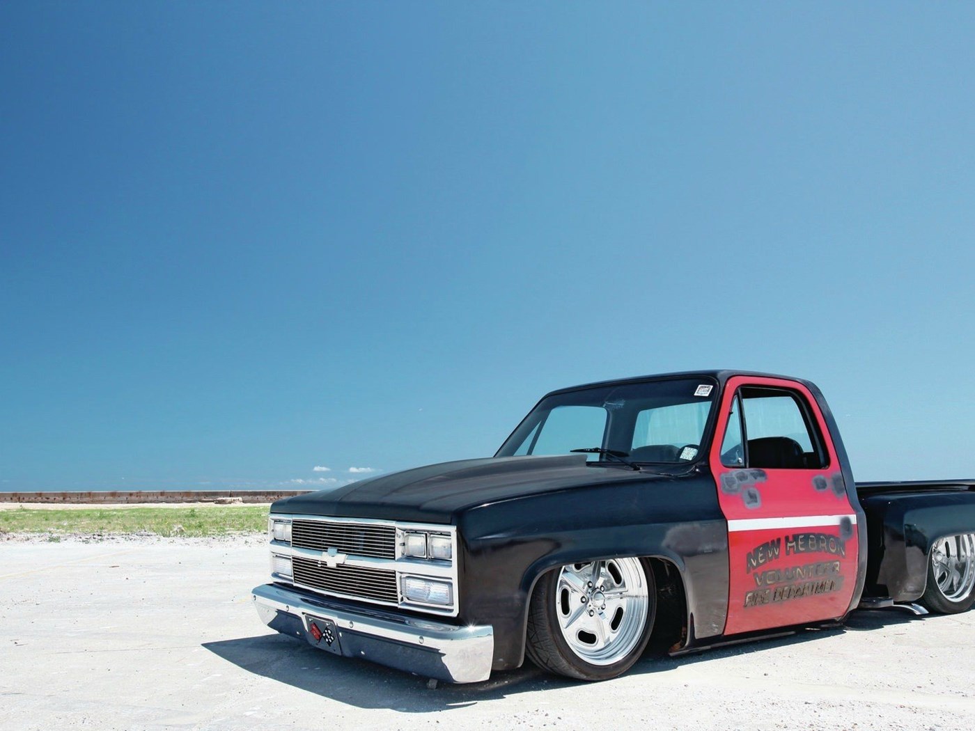 Chevy Pickup 83 Tuning