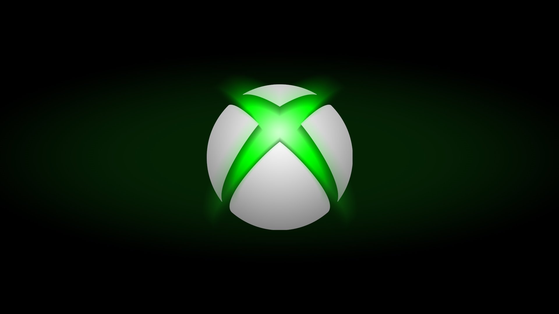 httpswallpaperdark glowy xbox logo wallpapers by lukeinatordude on deviantart 1011489