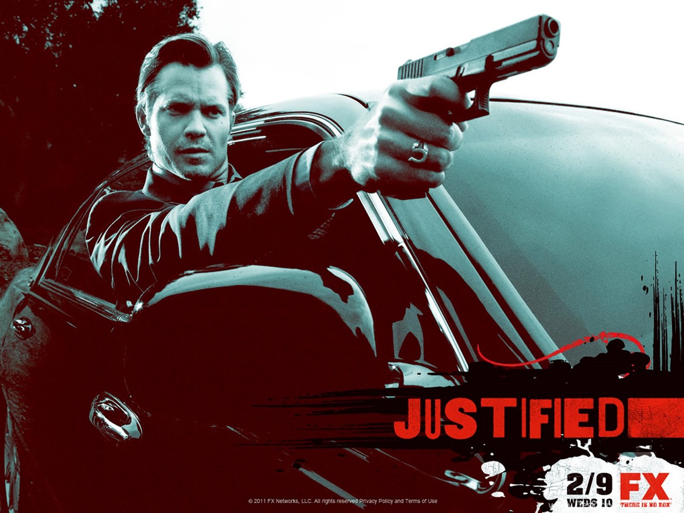 justified tv series raylan givens hd