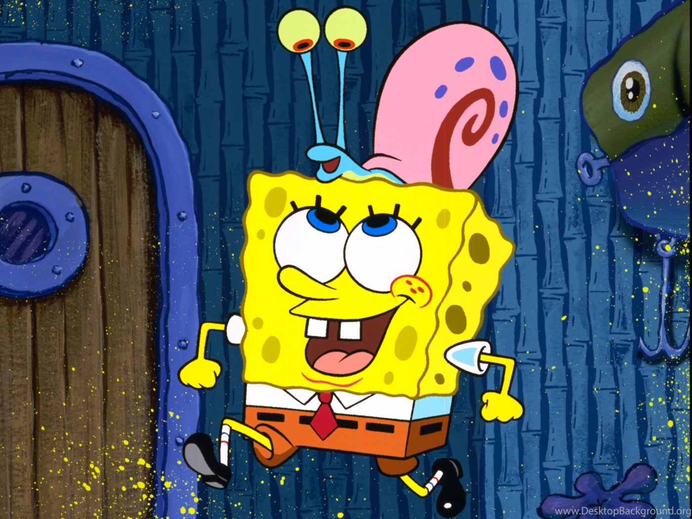 Спанч боб square pants