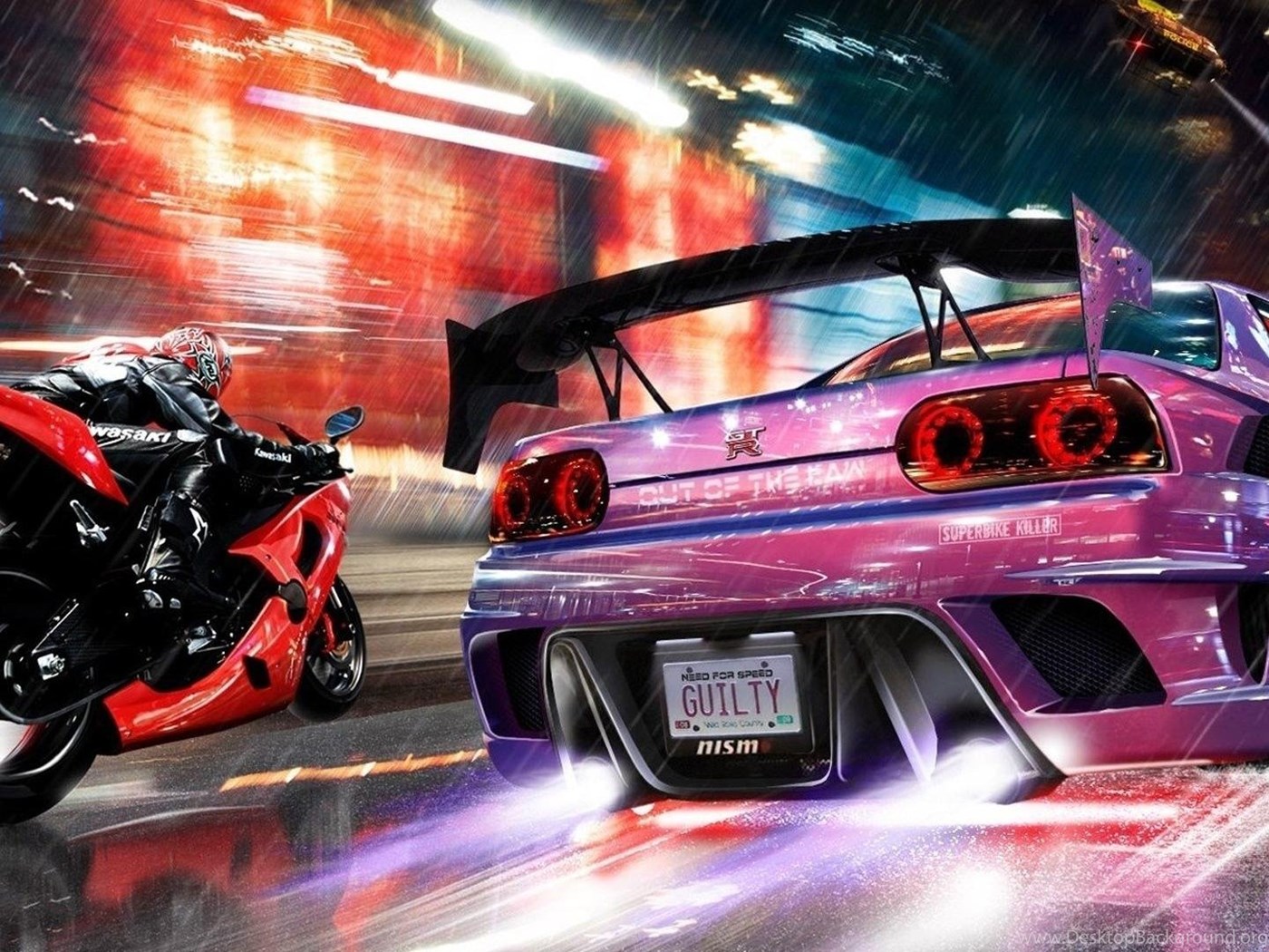 Midnight Drift