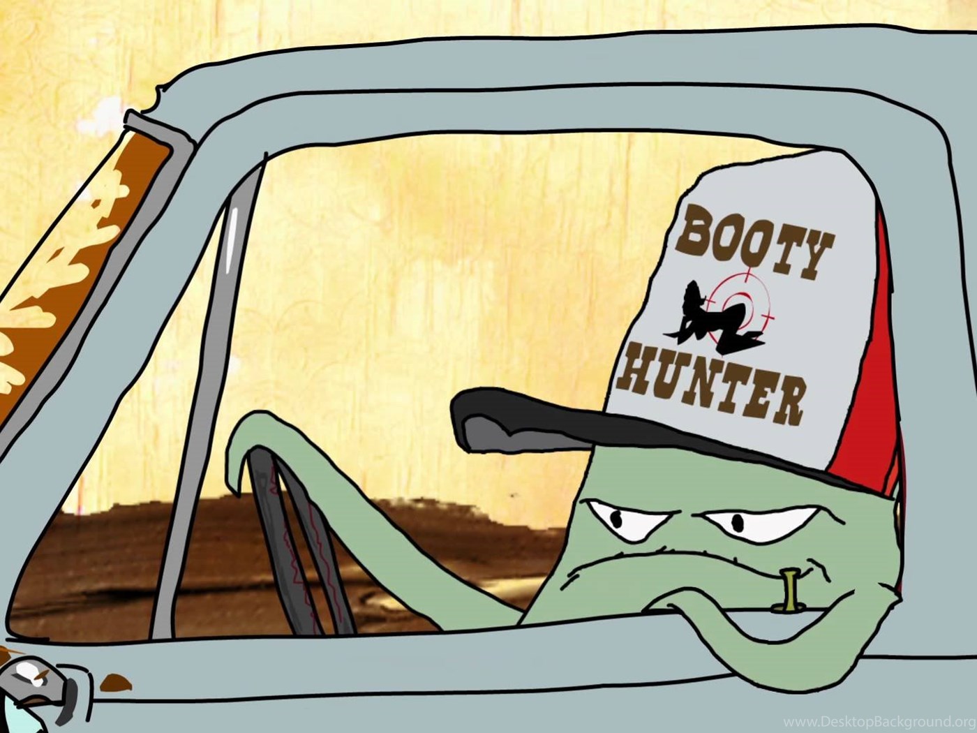 Squidbillies meme