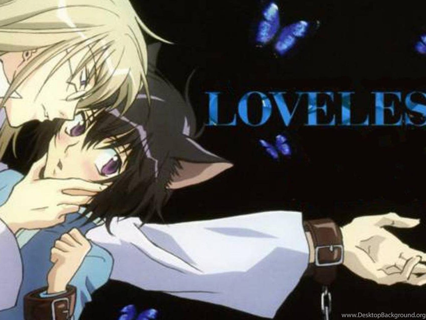Loveless Anime