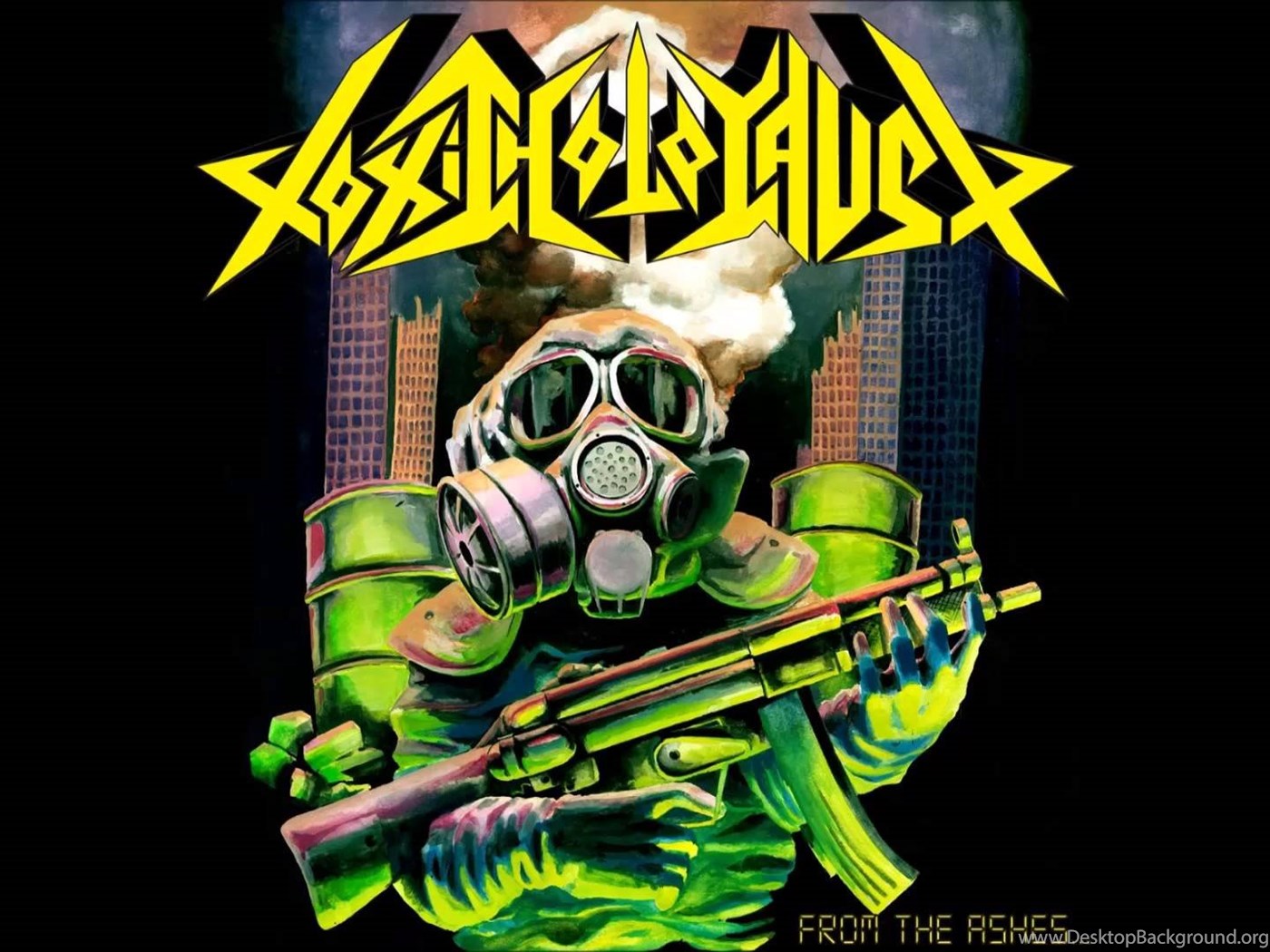 Toxic holocaust