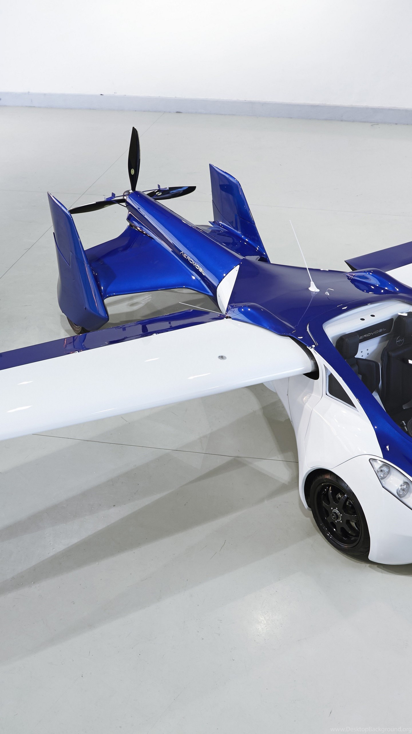 AEROMOBIL 5 0