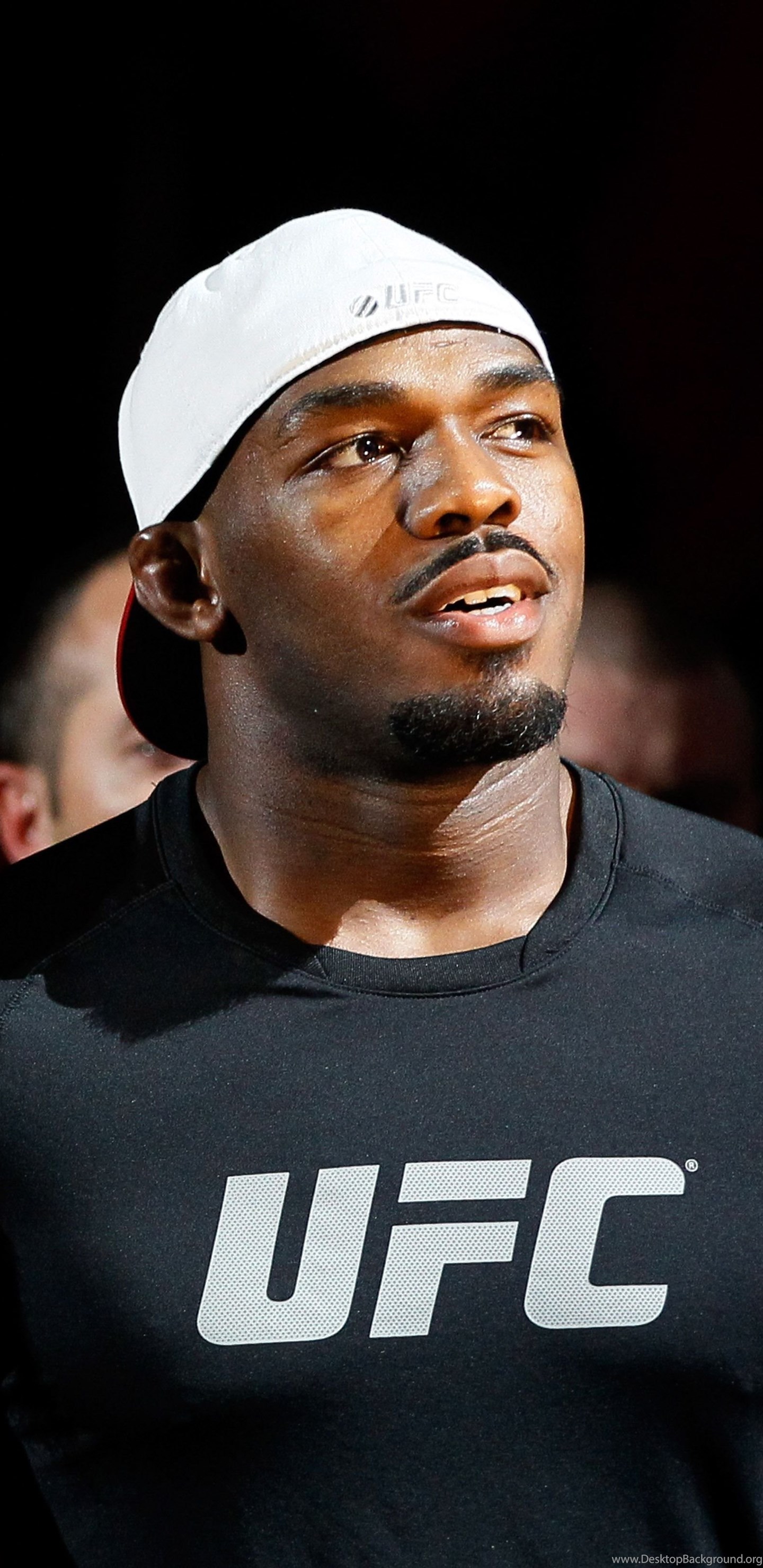 experienced fighter jon jones