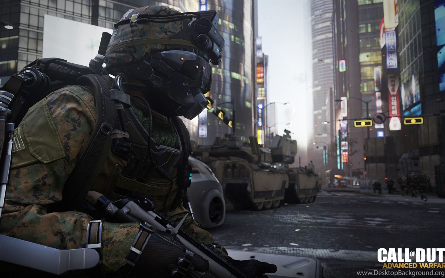 53 Call Of Duty Advanced Warfare Hd Wallpapers Desktop Background