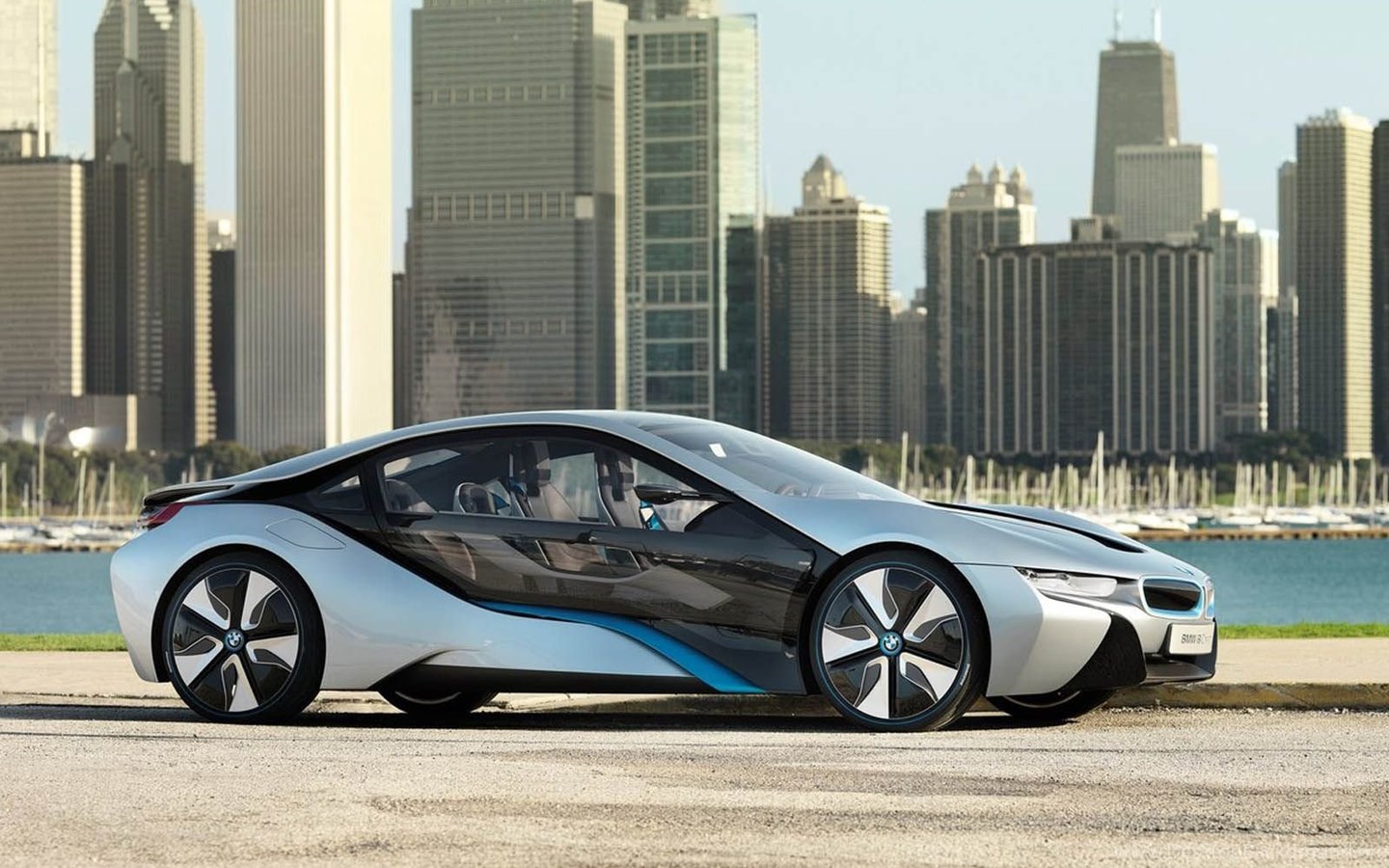 BMW i8 РѕС‚ Bayerische Motoren Werke AG