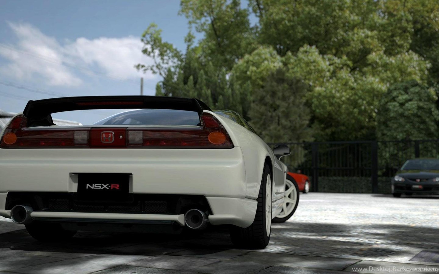 Honda NSX R 1920 1080