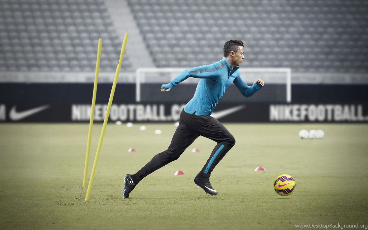 Cristiano Ronaldo Run