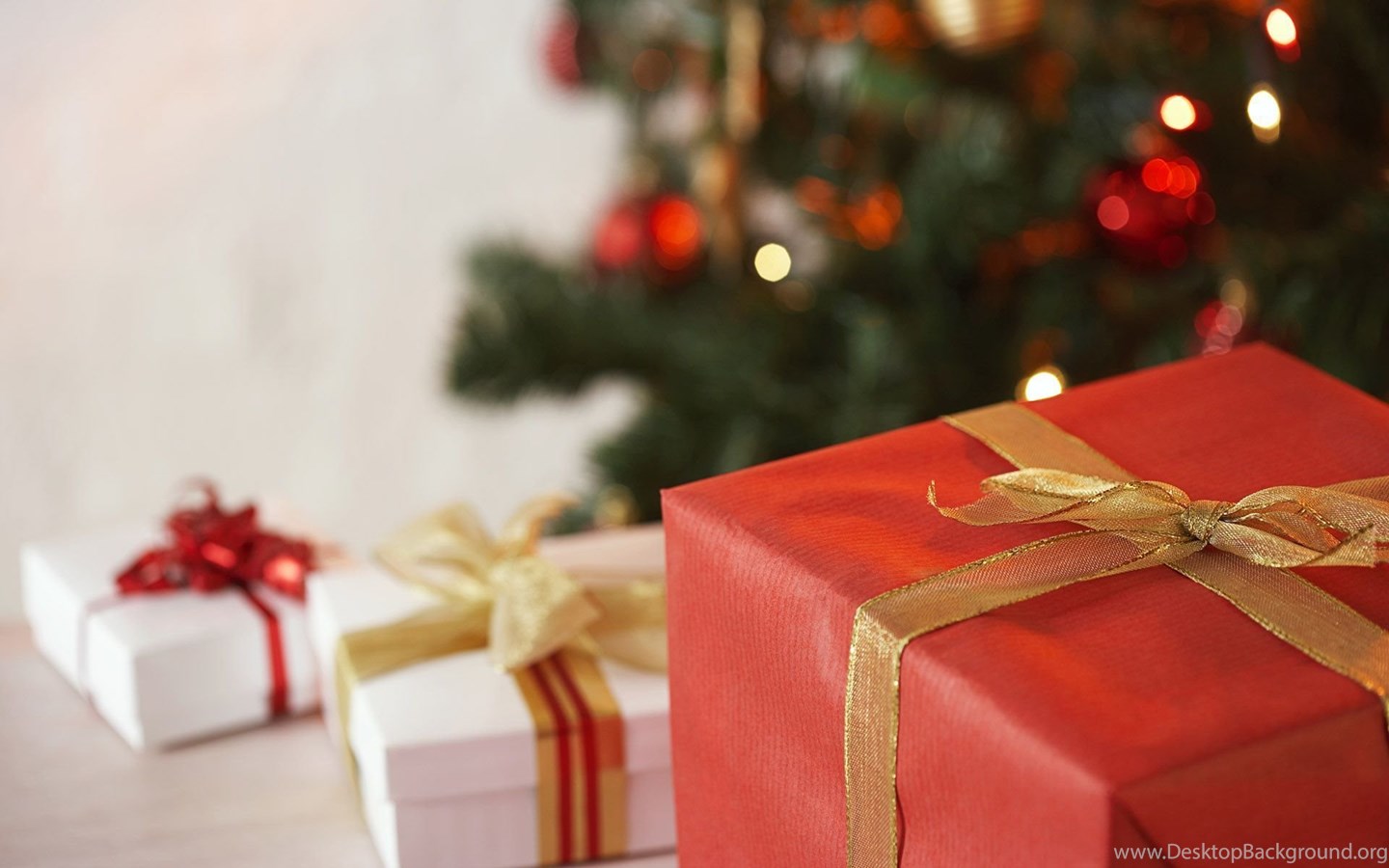 At christmas
