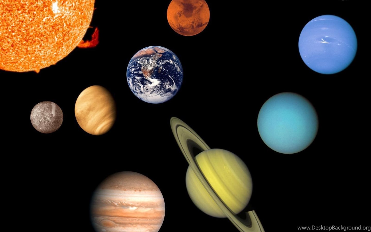 Desktop animated solar system wallpaper download.jpg Desktop Background