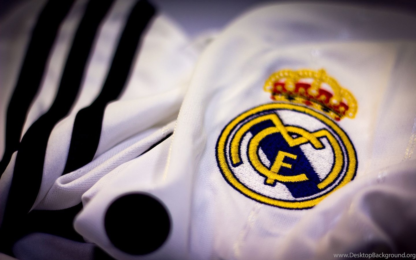 Real Madrid Badge Wallpaper