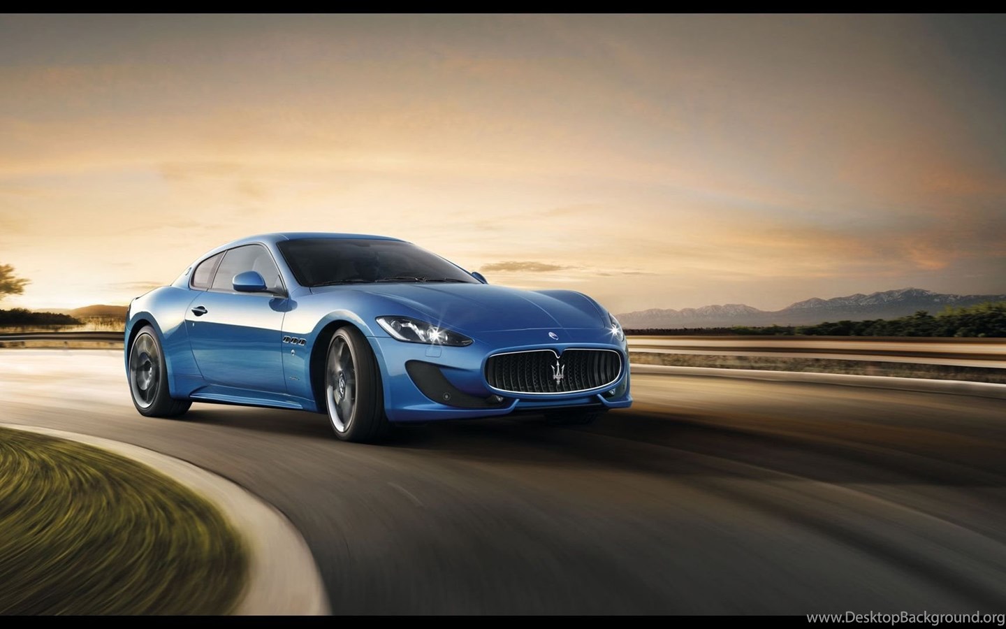 2012 Maserati GRANTURISMO Sport