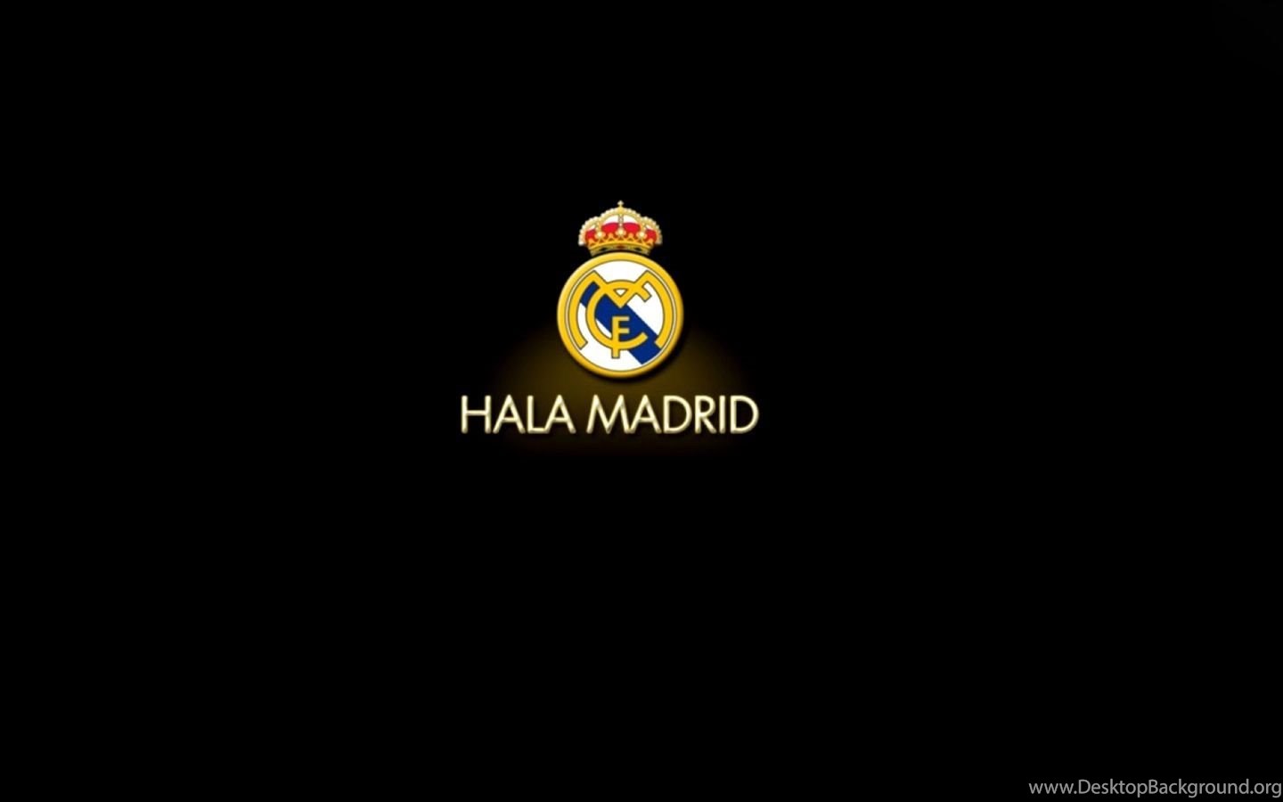 Real Madrid Logo Wallpapers 2014 Desktop Background