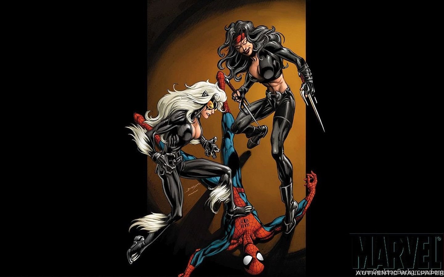 Download 10 Ultimate Spider Man HD Wallpapers Widescreen Widescreen 16:10 1...