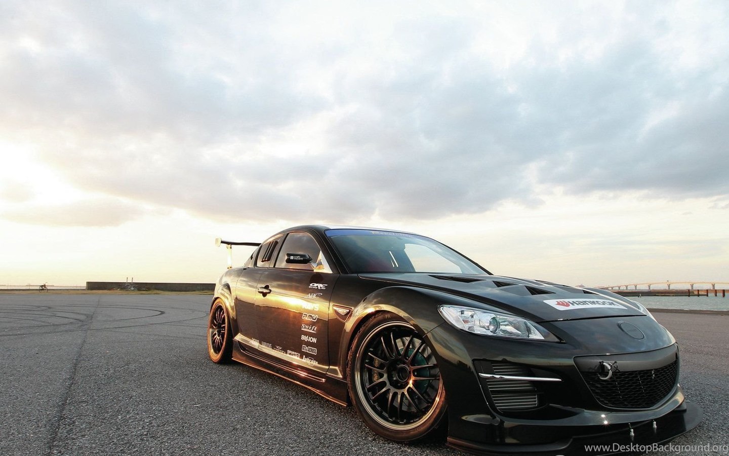 Mazda RX 8 РѕР±РѕРё