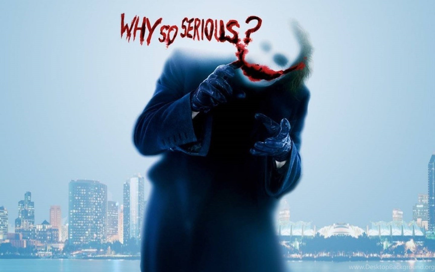 Download 809x600px The Joker Why So Serious Movie Widescreen Widescreen 16:...