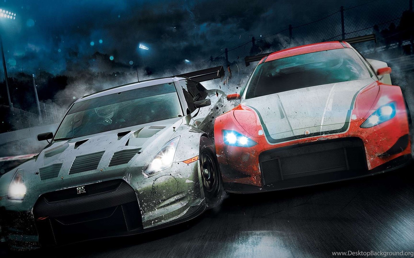 Need For Speed Carbon PS3 Games Torrents Desktop Background