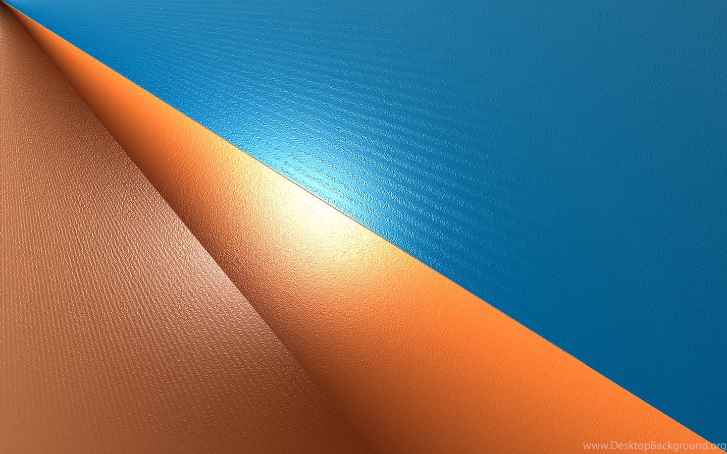 Стильный фон. Двухцветный фон. Сине оранжевый градиент. Сине оранжевый фон.