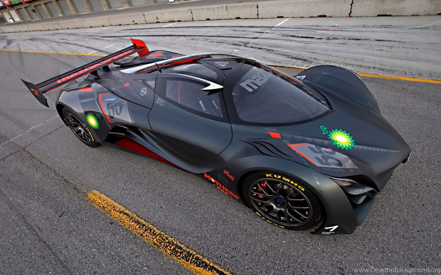 Mazda Furai Concept