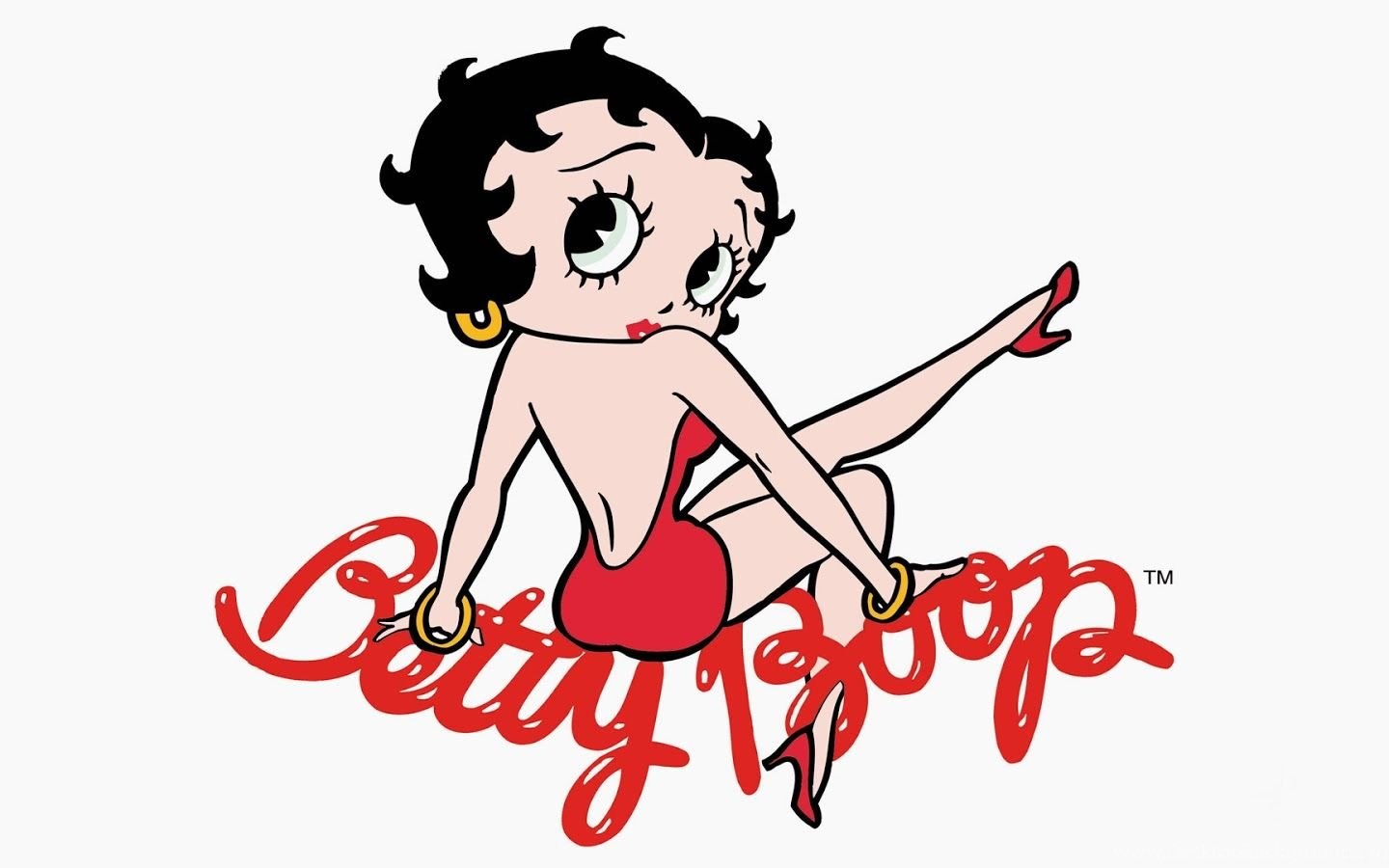 Betty boop theme song lyrics
