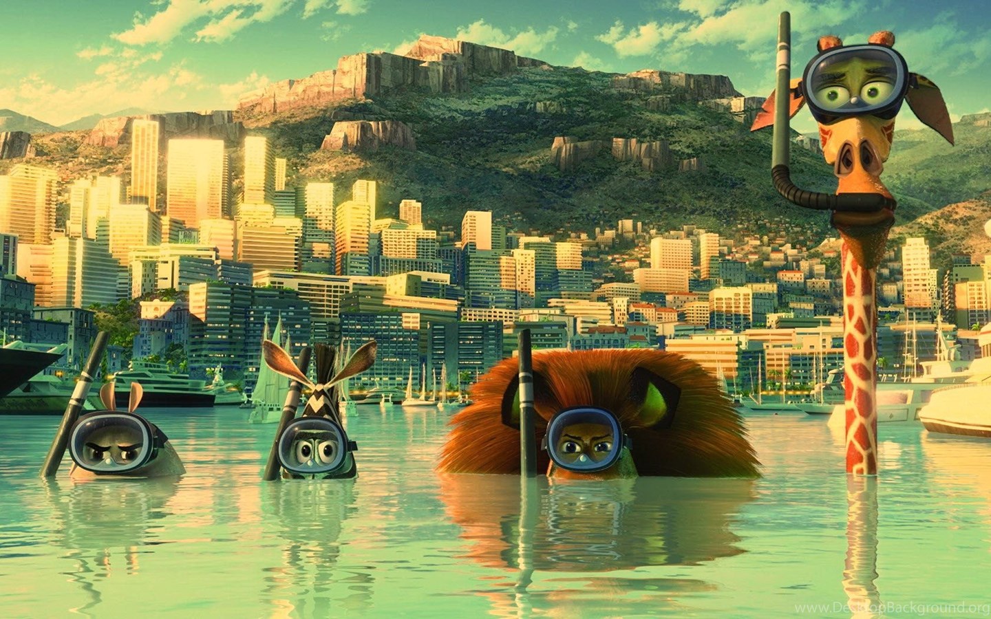 Madagascar 3 Europe S Most Wanted 2012 Movie Wallpapers Images, Photos, Reviews