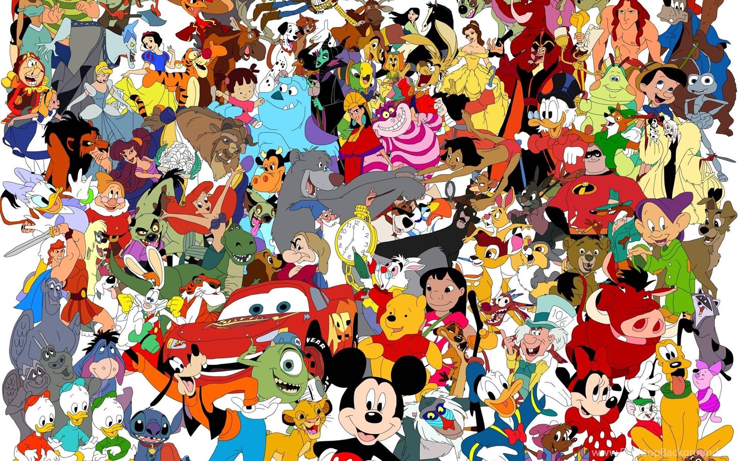 Download Disney Characters Wallpapers Wallpapers Cave Widescreen Widescreen...