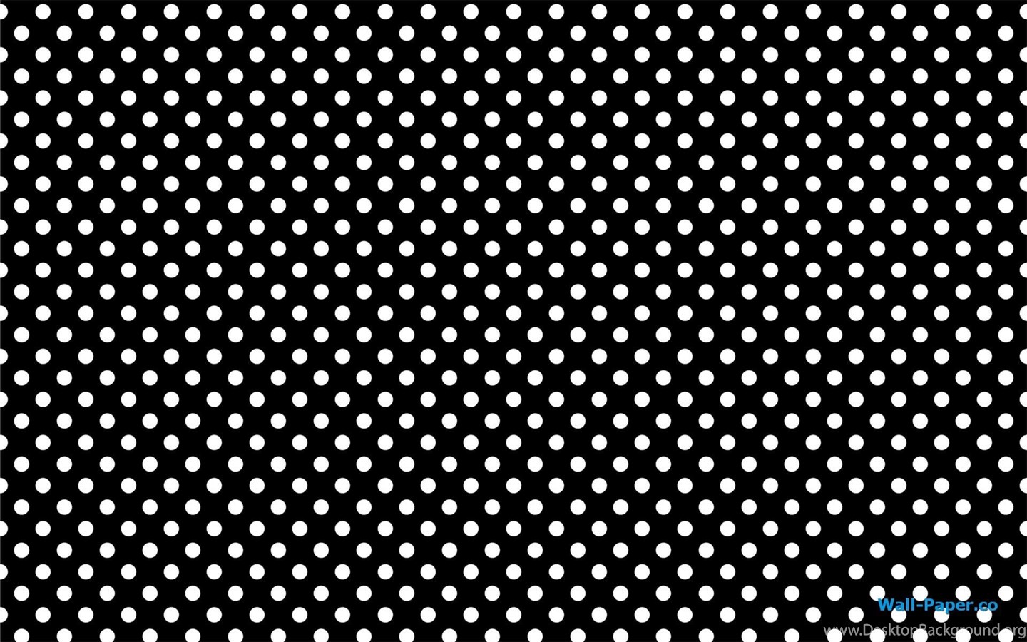 Black And White Polka Dot Wallpapers Wallpapers HD Fine ...