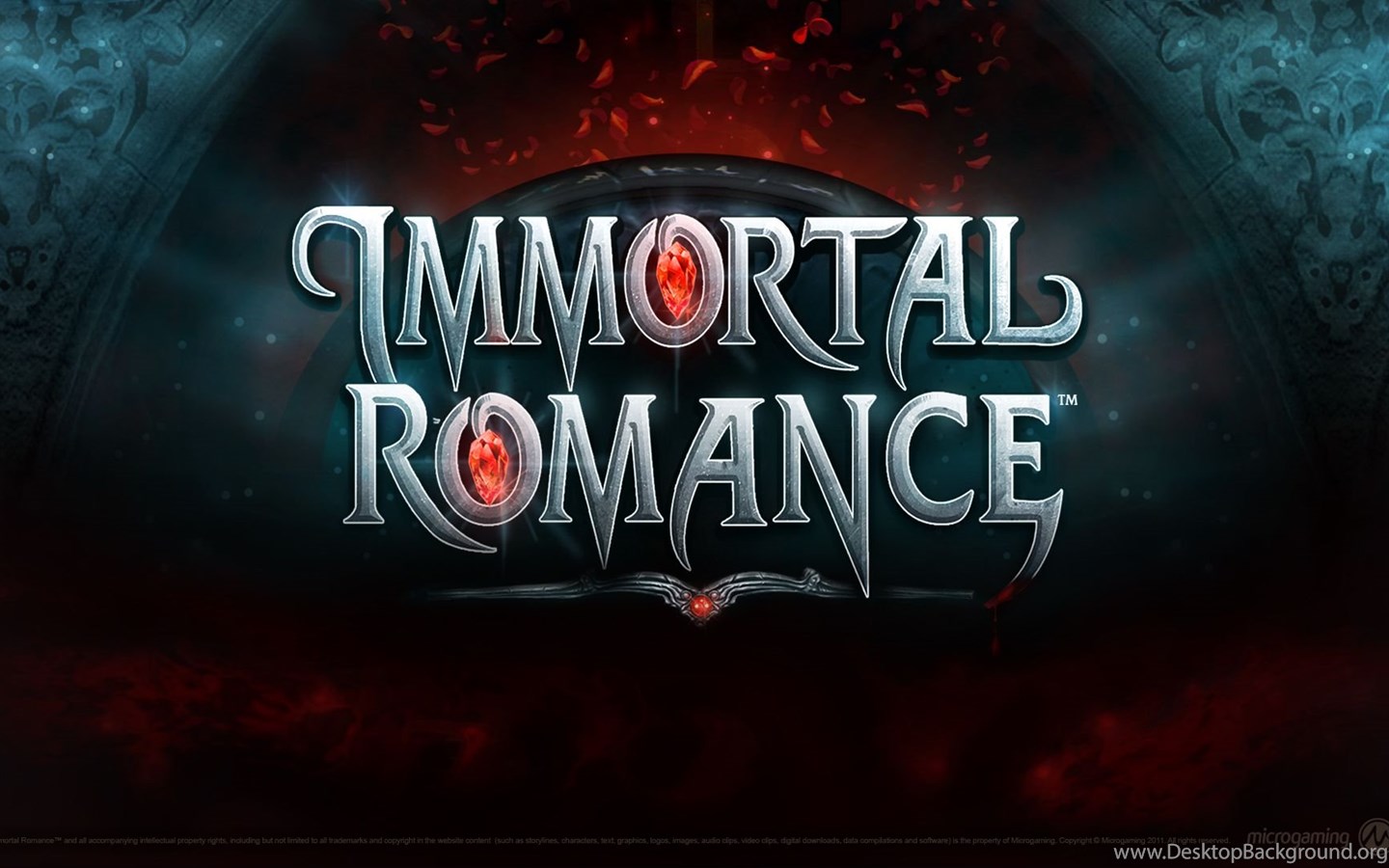 immortal romance immortal romance