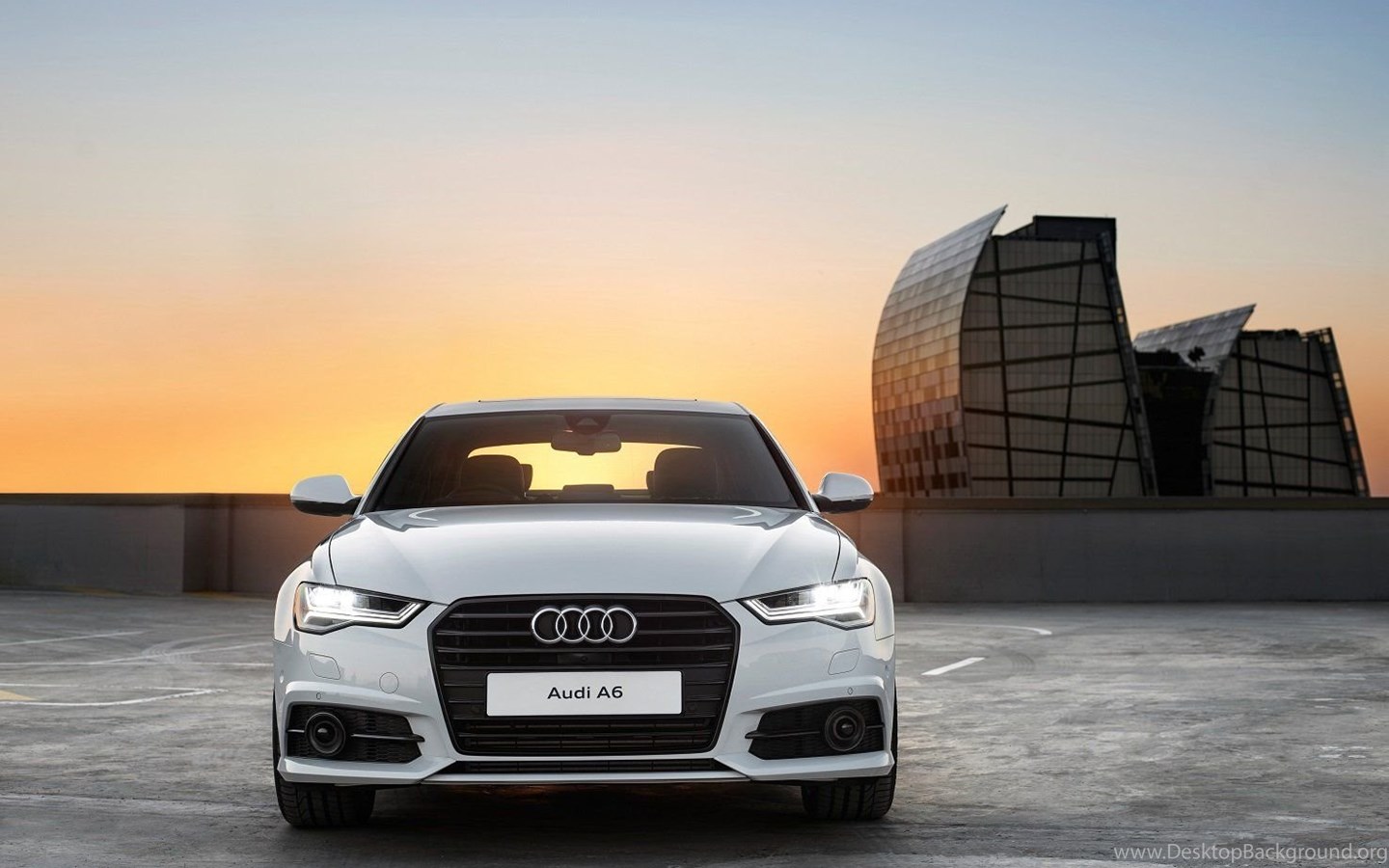 Audi A6 Tfsi S Line Sedan Za Spec 2015 Cars Wallpapers Desktop Background