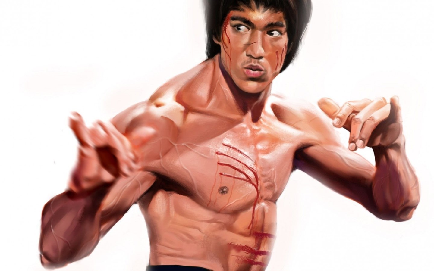 Р¤РѕРЅ Bruce Lee