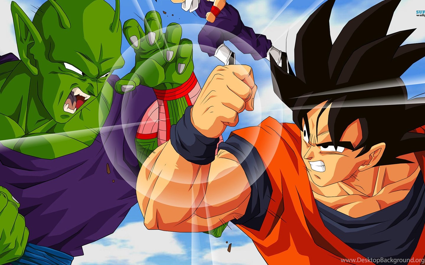 40 Best Goku Wallpapers Hd For Pc Dragon Ball Z Desktop Background