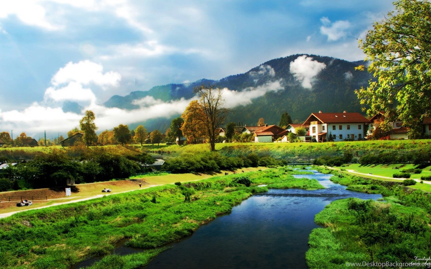 Hd Nature Wallpapers For Pc Desktop Background