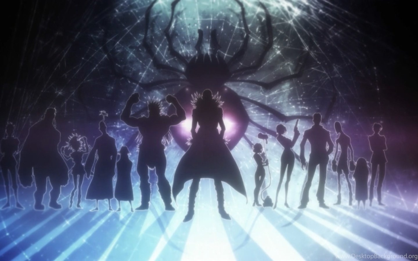 Tag: Hunter X Hunter Wallpapers Hd For PC WALLPAPER HD ...