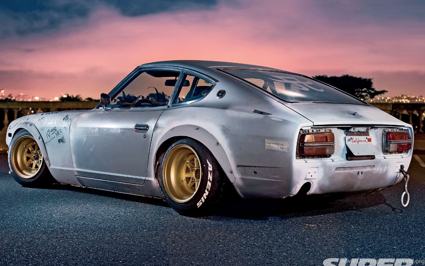 Datsun 240