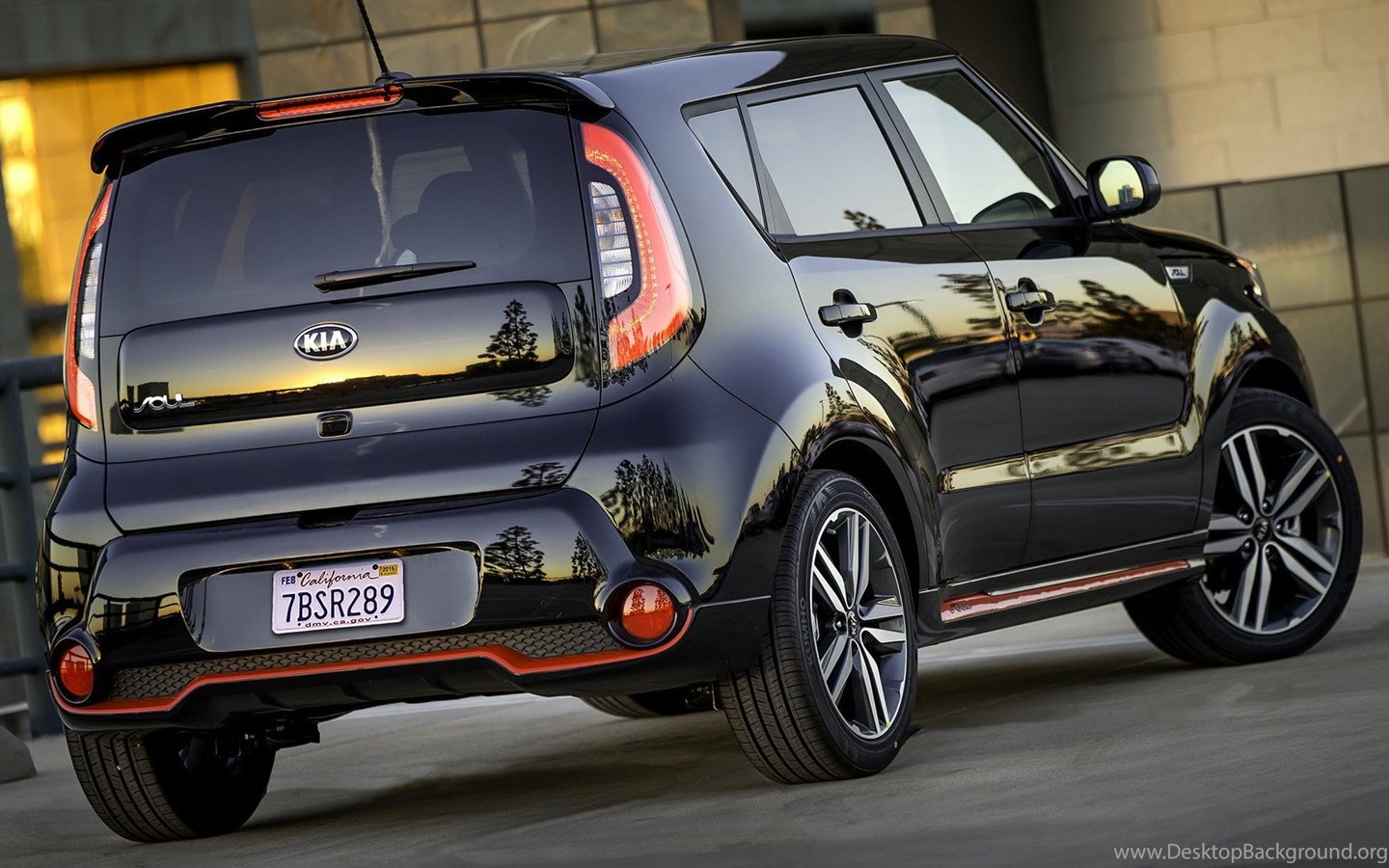 Kia Soul Red Zone 2013 Wallpapers And Hd Images Desktop Background
