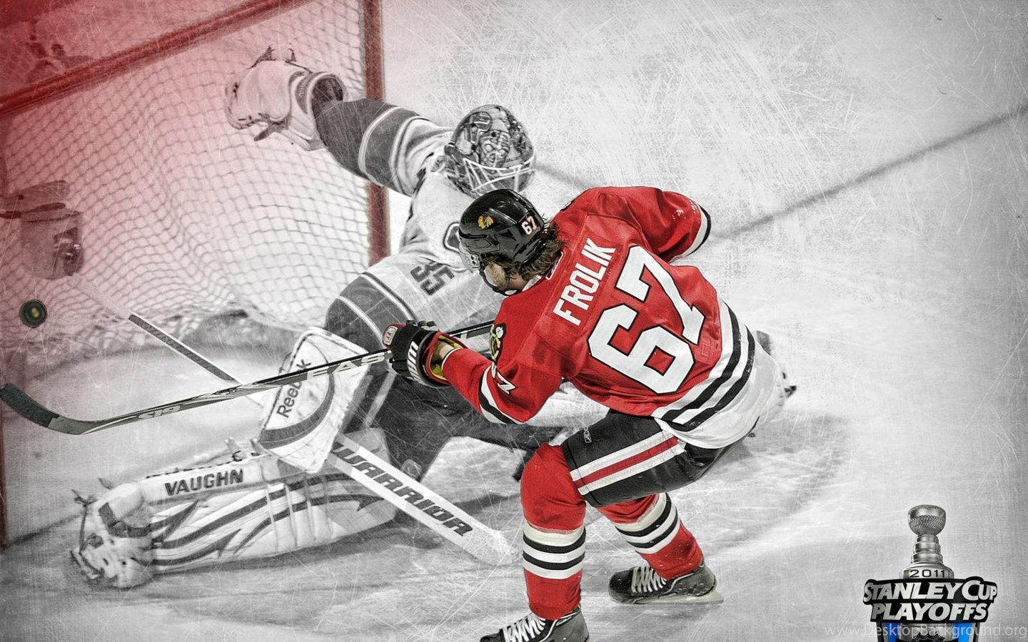 NHL Чикаго Блэкхокс обои
