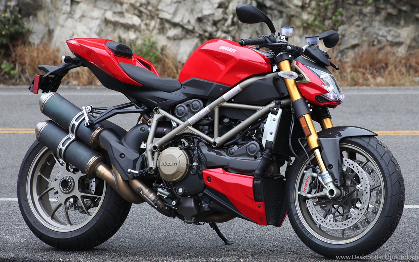 Ducati Streetfighter 2010