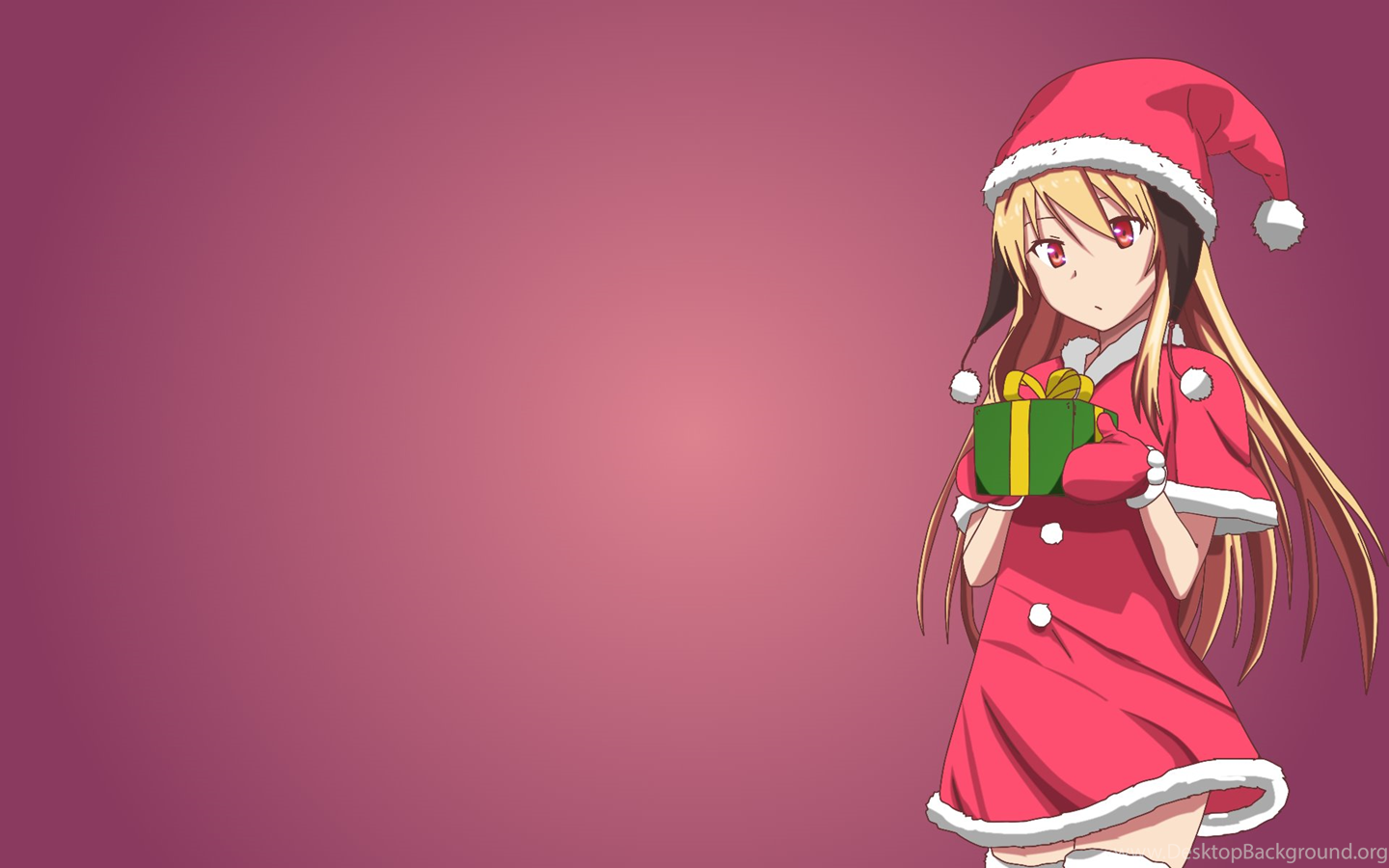 Anime Christmas Wallpapers Album On Imgur Desktop Background