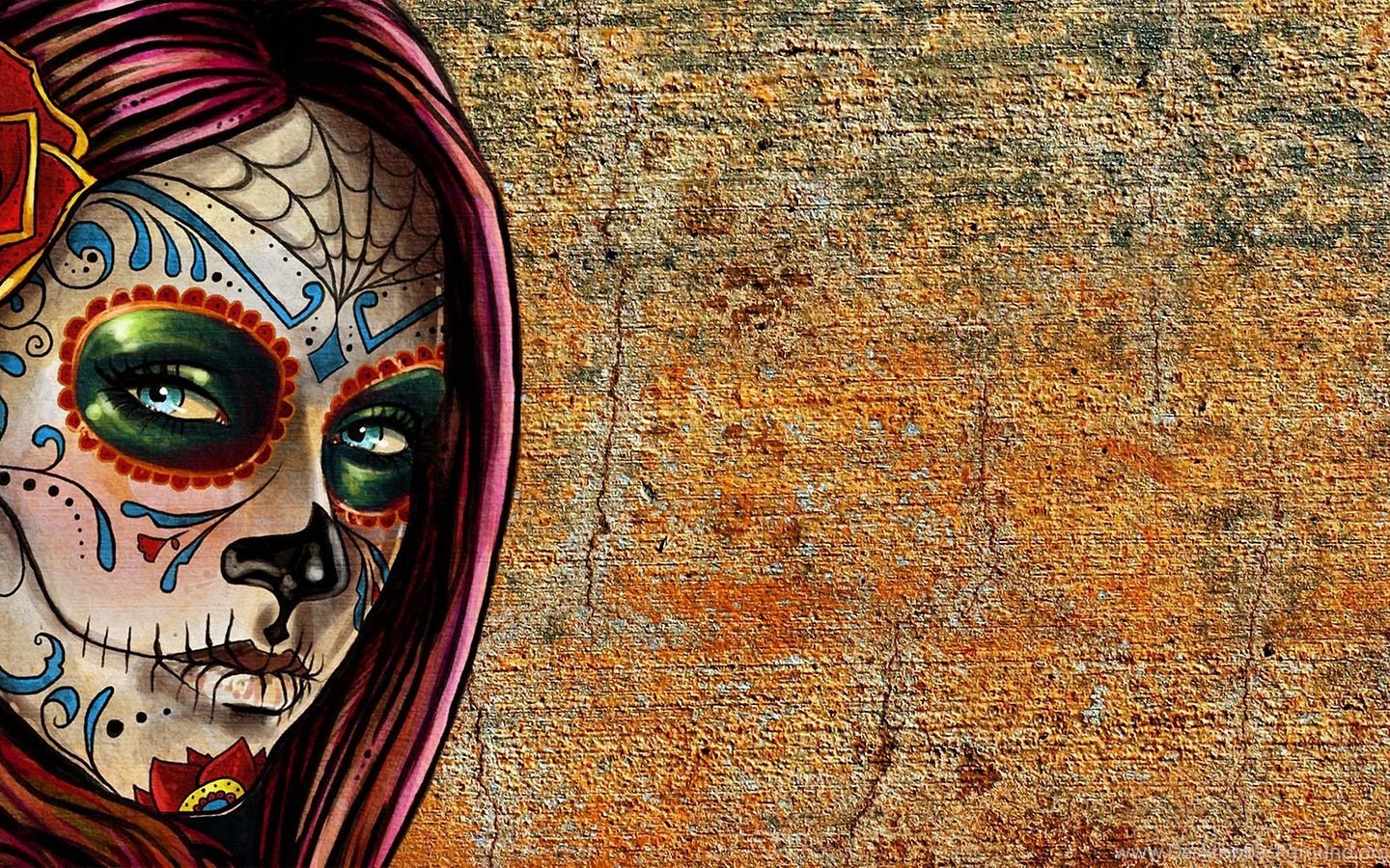 Mexican Skull Live Wallpapers Android Apps And Tests Androidpit Images, Photos, Reviews