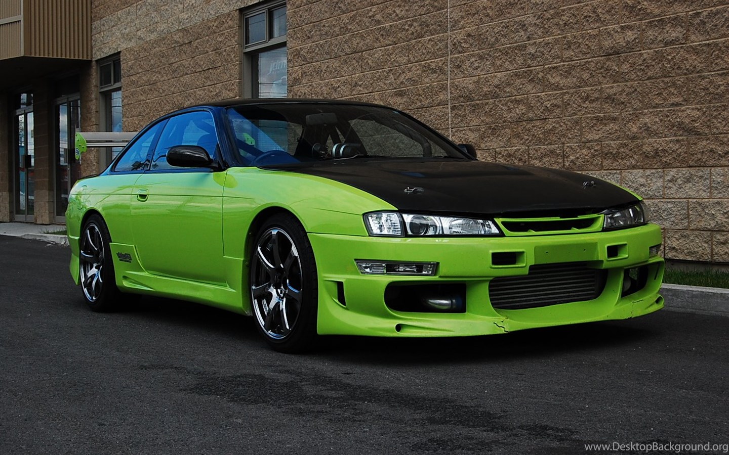 Silvia s14 JDM