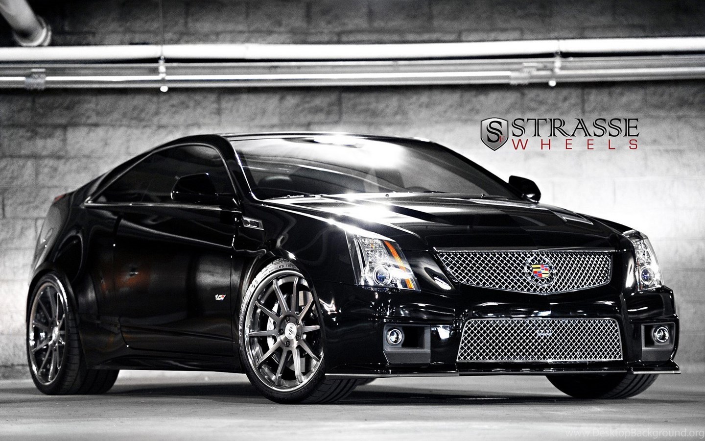 Cadillac Cts V Wallpapers Car Wallpapers Desktop Background