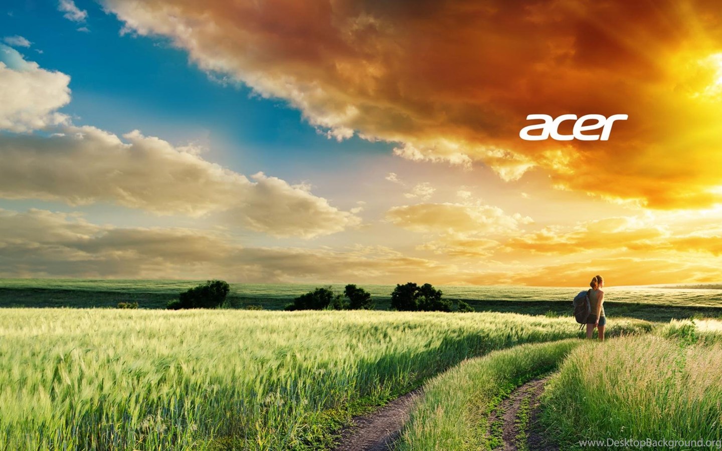 New Acer Aspire V Nitro Series Desktop Background