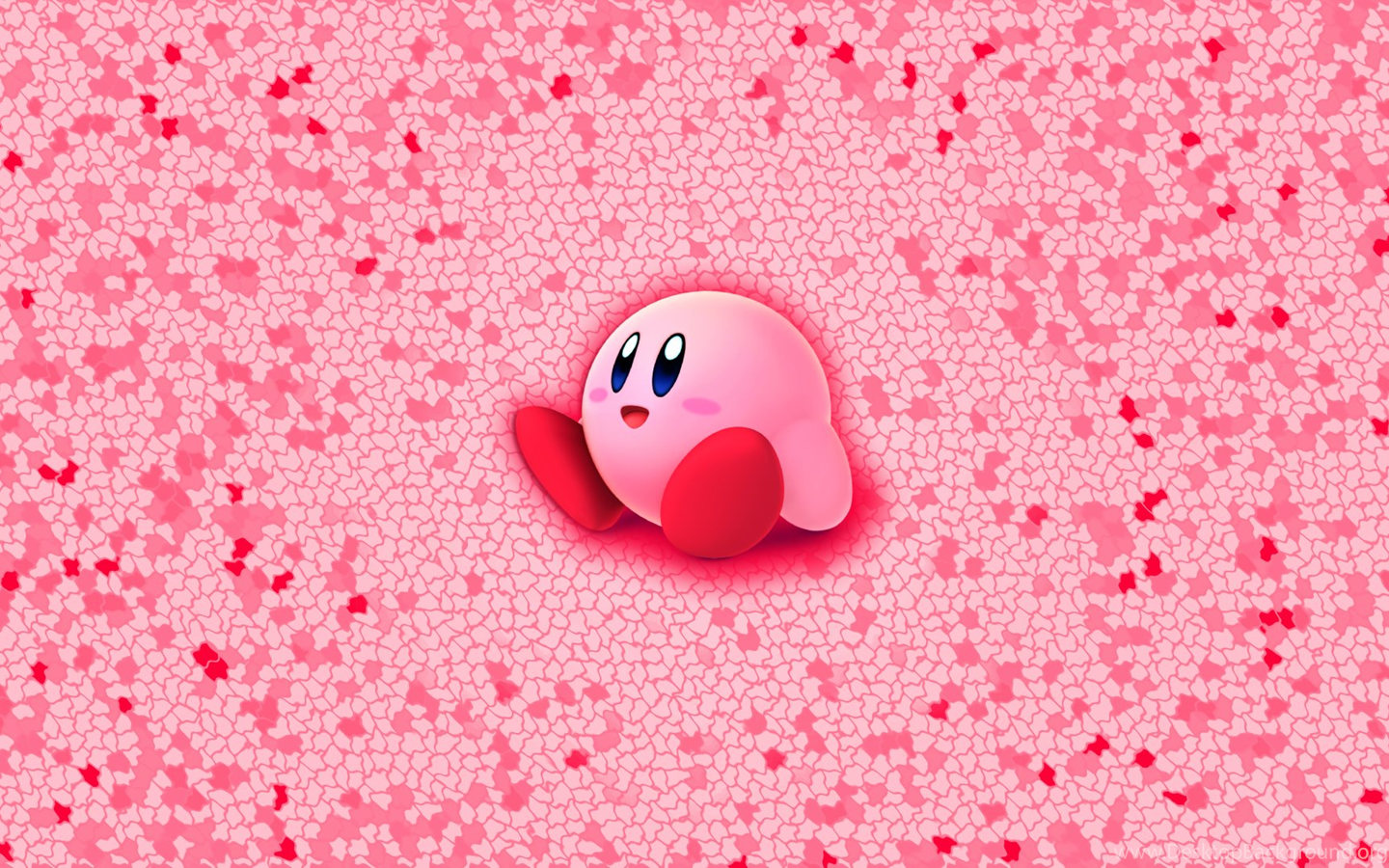 Kirby Wallpapers By Glench On Deviantart Desktop Background