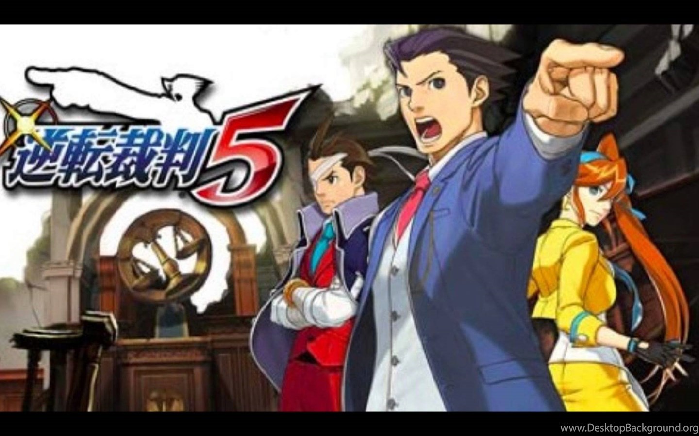 Ace attorney store dual destinies download