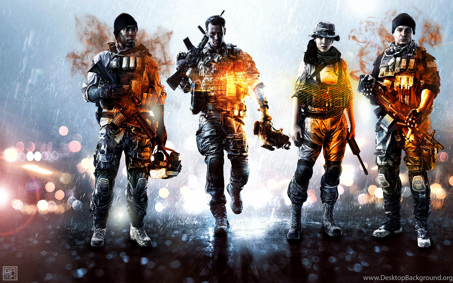 Battlefield 4 Server Banner by Haydius on DeviantArt