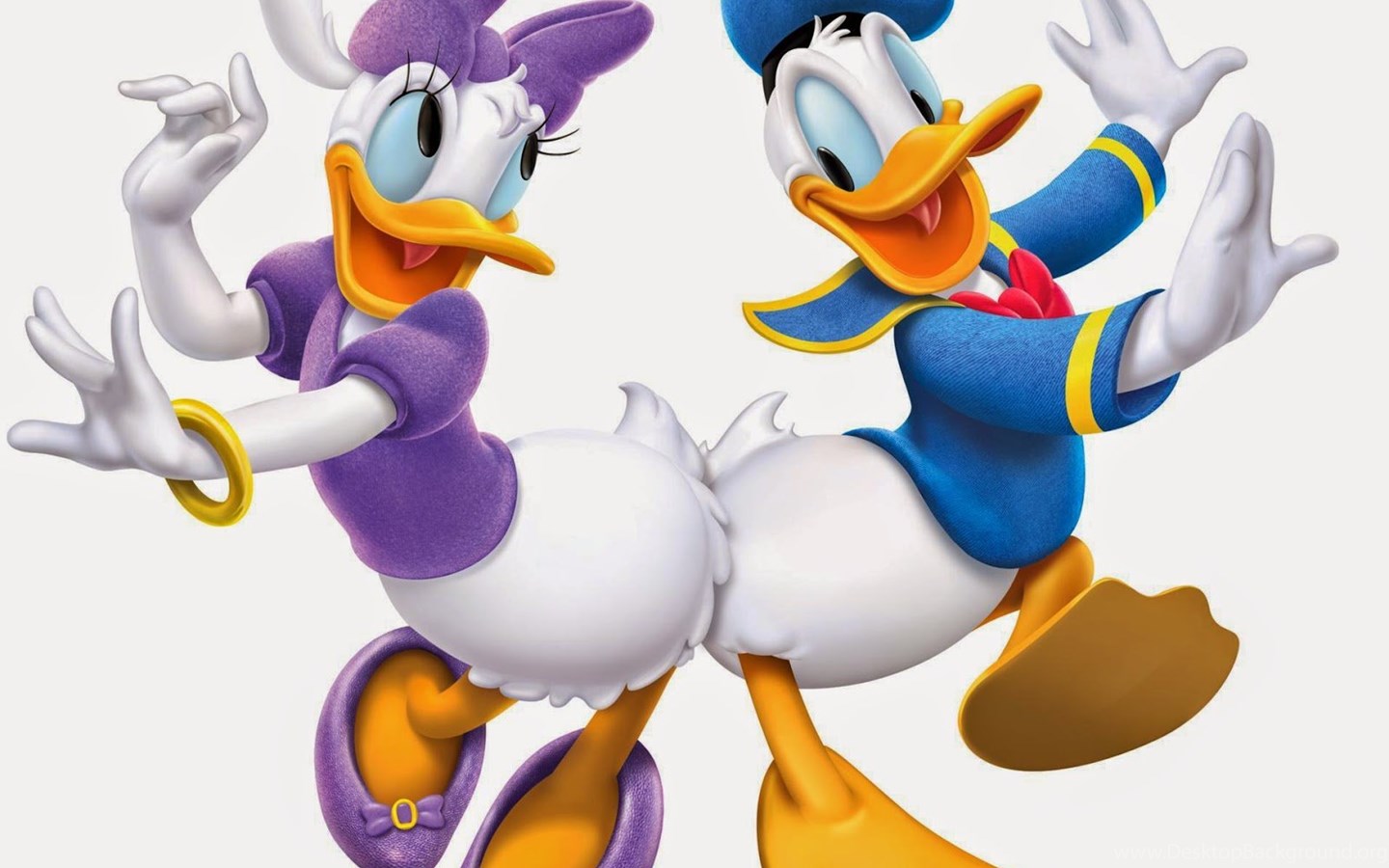 Download Disney HD Wallpapers: Daisy And Donald Duck HD Wallpapers Popular ...